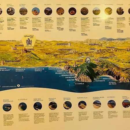 Softwood Hotel Recanati